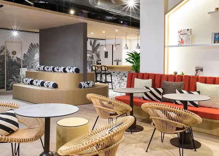 Hôtel Life Bordeaux Gare - BG