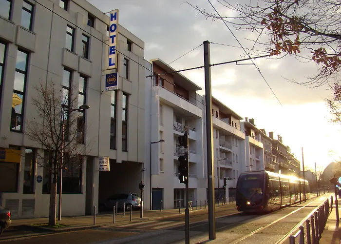 Hôtel Life Bordeaux Gare - BG